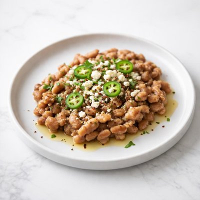 Image of Smashed Pinto Beans