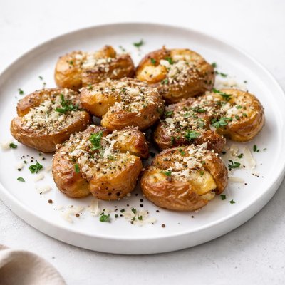 Image of Smashed Potatoes