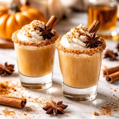 Image of Smashing Pumpkin Shot