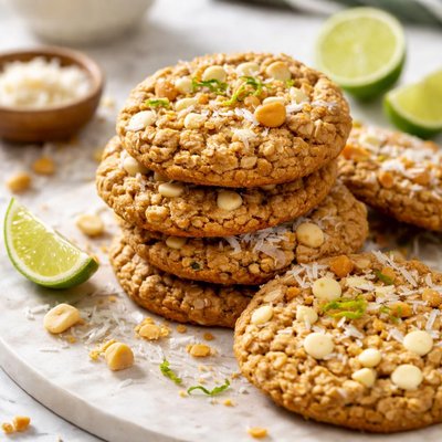 Image of Smells Like Vacation Oatmeal Cookies