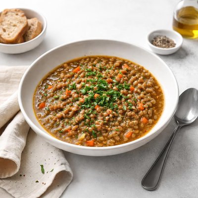 Image of Smells So Good Lentil Soup