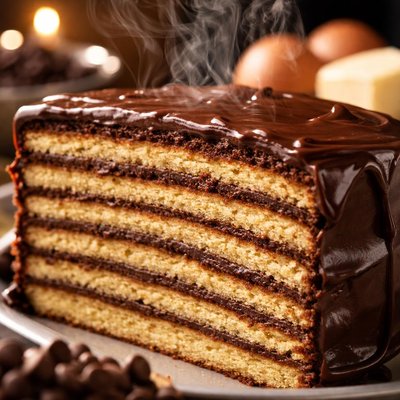 Image of Smith Island Ten Layer Cake