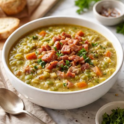 Image of Smithfield Ham Split Pea Soup