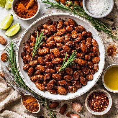 Image of Smoked Almonds