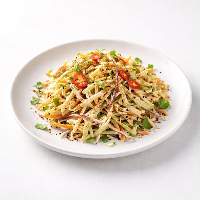 Image of Smoked Chili Coleslaw