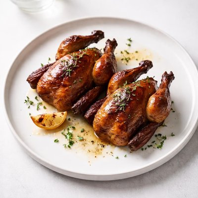 Image of Smoked Cornish Game Hens