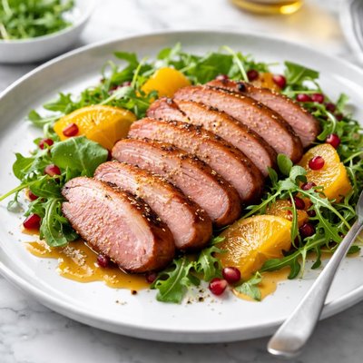 Image of Smoked Duck