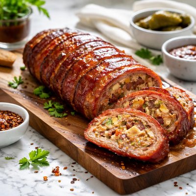 Image of Smoked Fattie