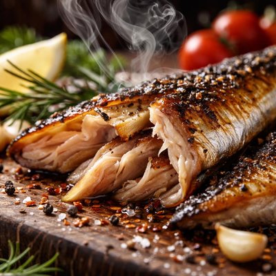 Image of Smoked Fish