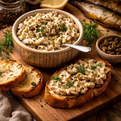 Image of Smoked Fish Pate