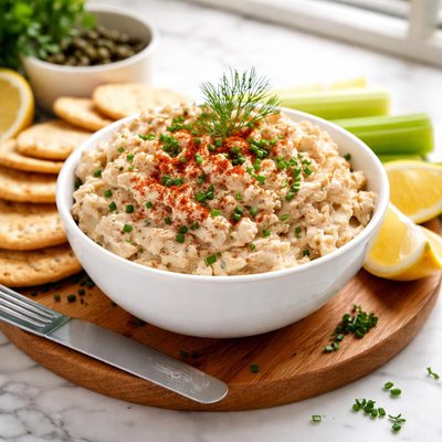 Image of Smoked Fish Spread Adapted from Ted Peters Famous Smoked Fish