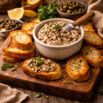 Image of Smoked Oyster Pate