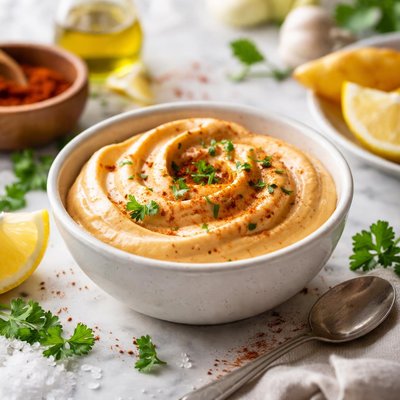 Image of Smoked Paprika Mayonnaise