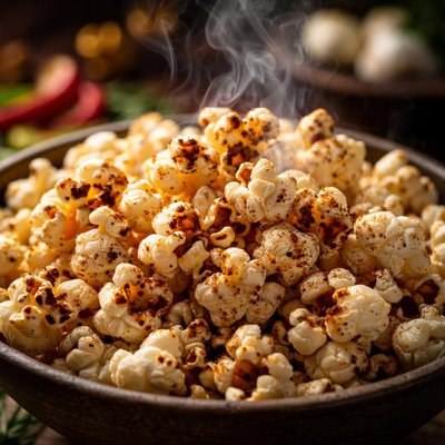 Image of Smoked Popcorn