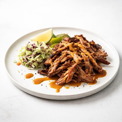 Image of Smoked Pork Carolina Style