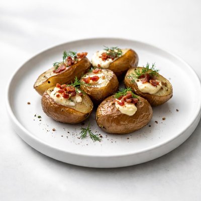 Image of Smoked Potatoes