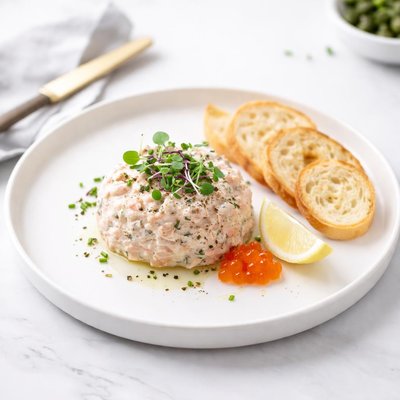 Image of Smoked Salmon Pate