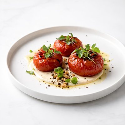 Image of Smoked Tomatoes