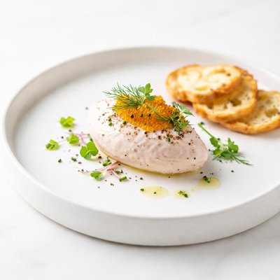 Image of Smoked Trout Mousse