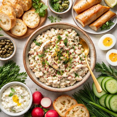 Image of Smoked Trout Pat