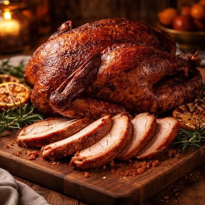 Image of Smoked Turkey