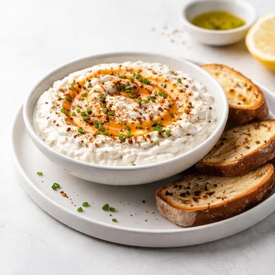 Image of Smokey Cottage Cheese Dip