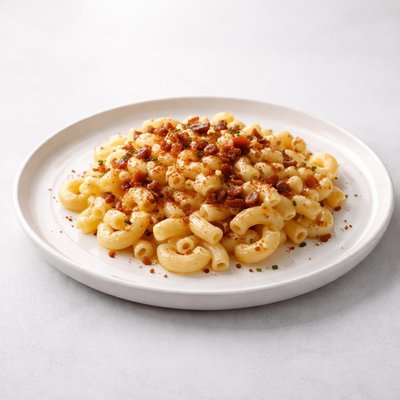 Image of Smokey Macaroni and 3 Cheeses