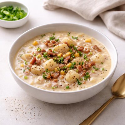 Image of Smokey Potato Chowder