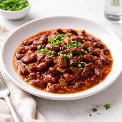 Image of Smokey Red Beans