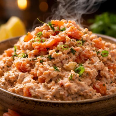 Image of Smokey Salmon Spread