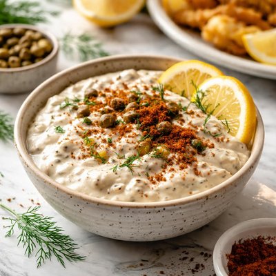 Image of Smokey Tartar Sauce