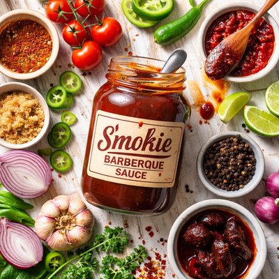 Image of Smokie Barbecue Sauce