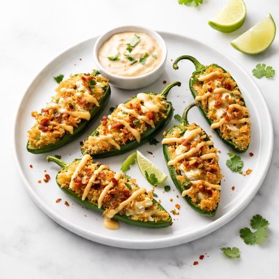 Image of Smokin Jalapeno Poppers