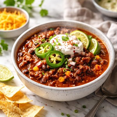 Image of Smoking Hot Chili