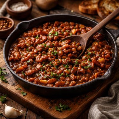 Image of Whole30 Smoky BBQ Beans
