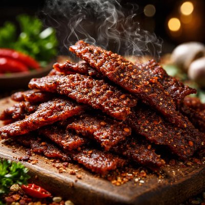 Image of Smoky Cajun Jerky