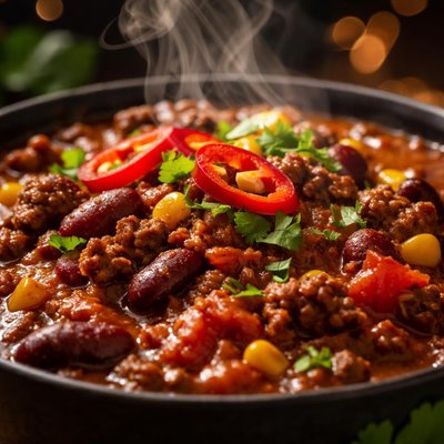 Image of Smoky Chili Con Carne