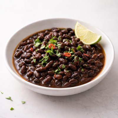 Image of Smoky Chipotle Black Beans