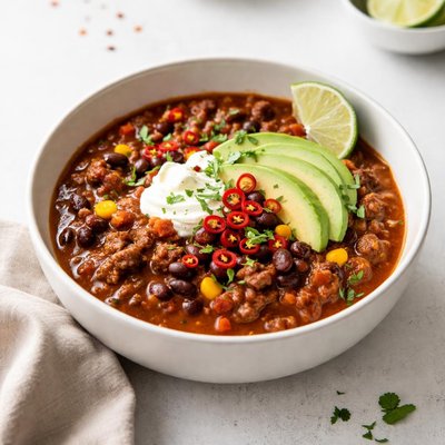 Image of Smoky Chipotle Chili