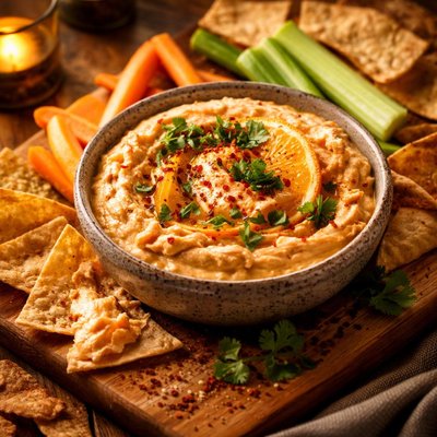 Image of Smoky Chipotle Orange Dip