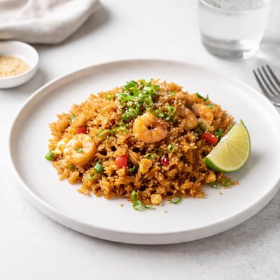 Image of Smoky Fried Rice