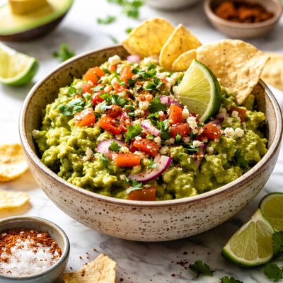 Image of Smoky Guacamole