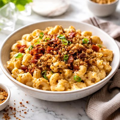 Image of Smoky Mac N Cheese