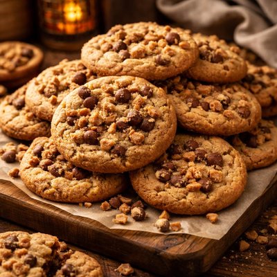 Image of Smoky Mountain Toffee Cookies
