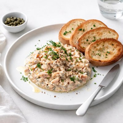 Image of Smoky Salmon Spread Ii