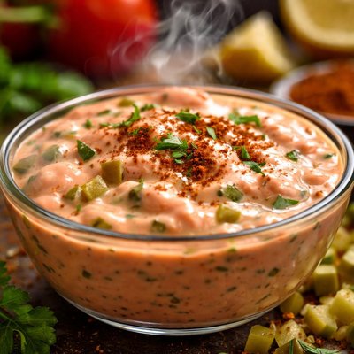 Image of Smoky Thousand Island Dressing