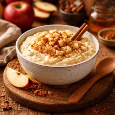 Image of Smooth and Creamy Apple Treat