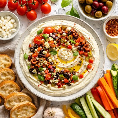 Image of Smooth and Creamy Italian Dip