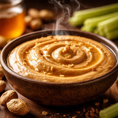 Image of Smooth Peanut Butter Dip