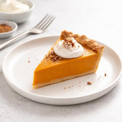 Image of Smooth Pumpkin Pie